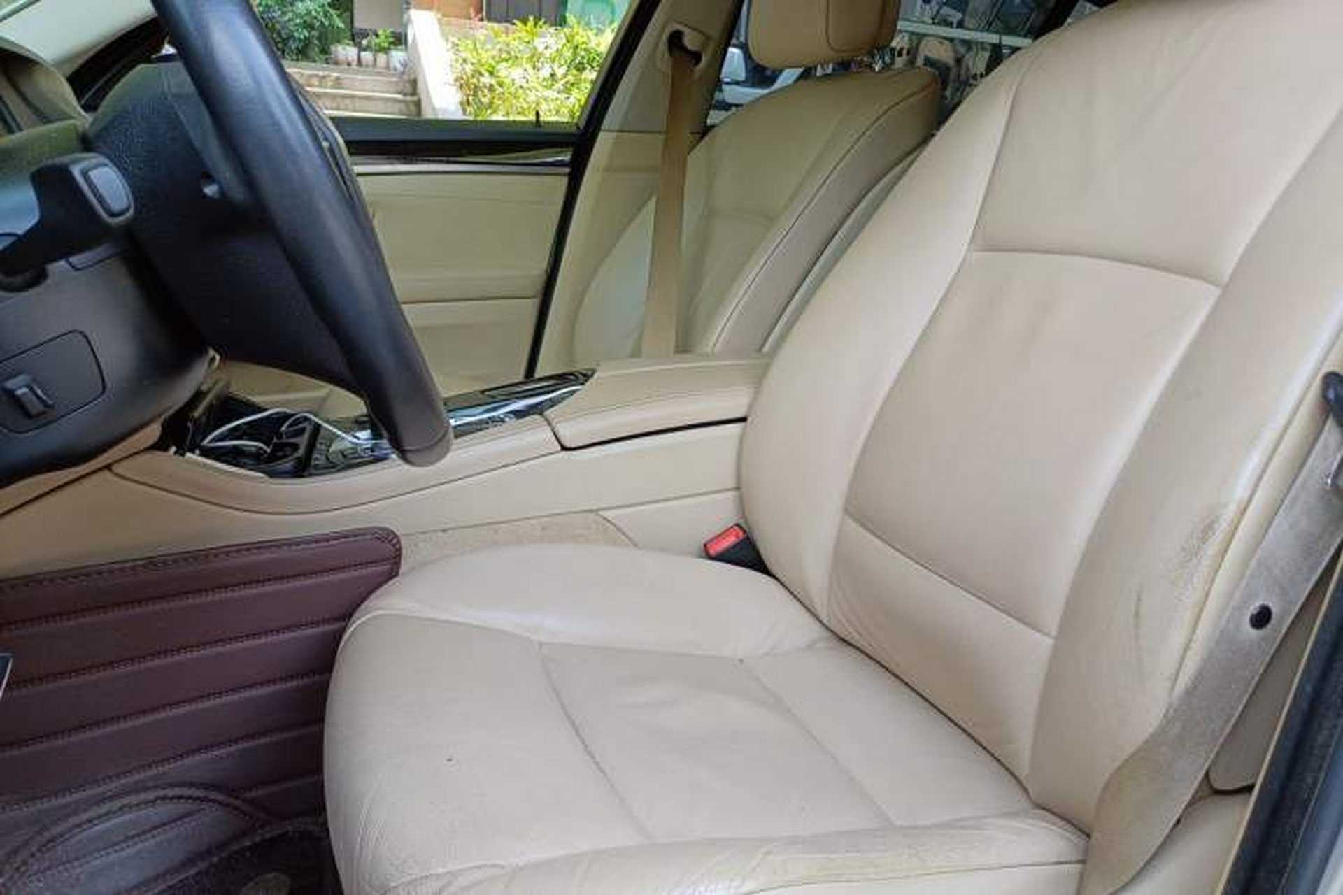 Used BMW 5 Series 2013 525Li Leading Model Left Front Seat