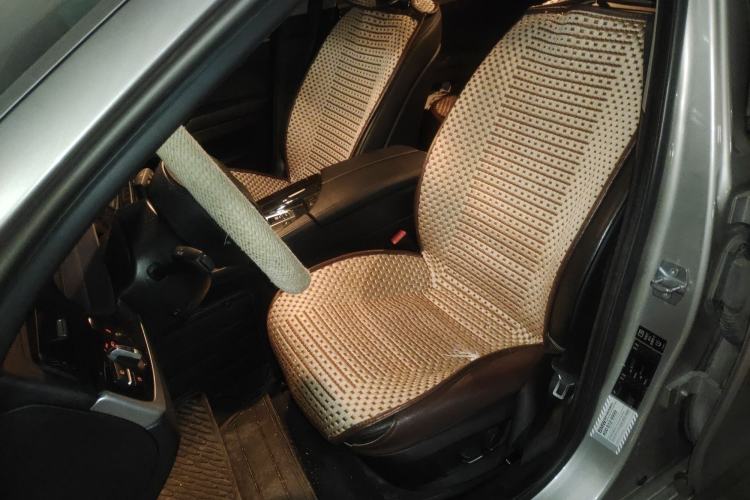 Used BMW 5 Series 2013 520Li Elegant Edition Left Front Seat