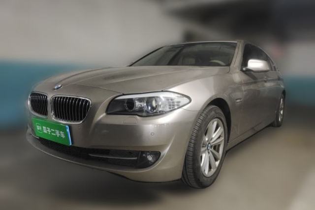 Used BMW 5 Series 2013 520Li Elegant Edition