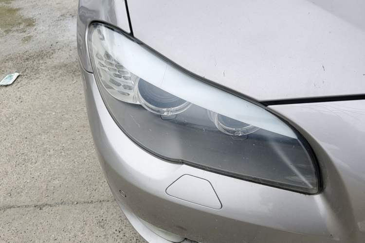 Used BMW 5 Series 2013 530Li Leading Model Right Front Headlight