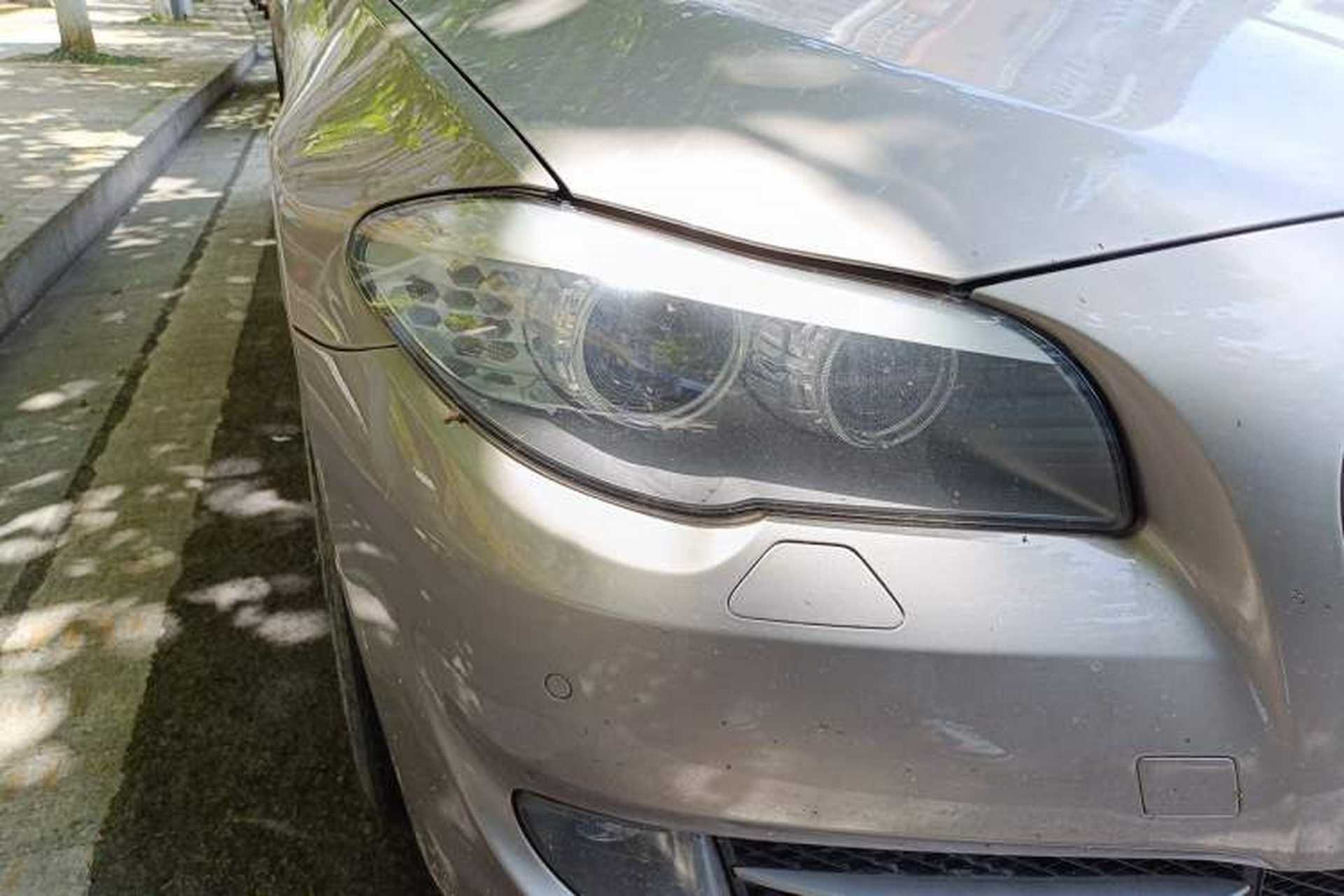 Used BMW 5 Series 2013 525Li Leading Model Right Front Headlight