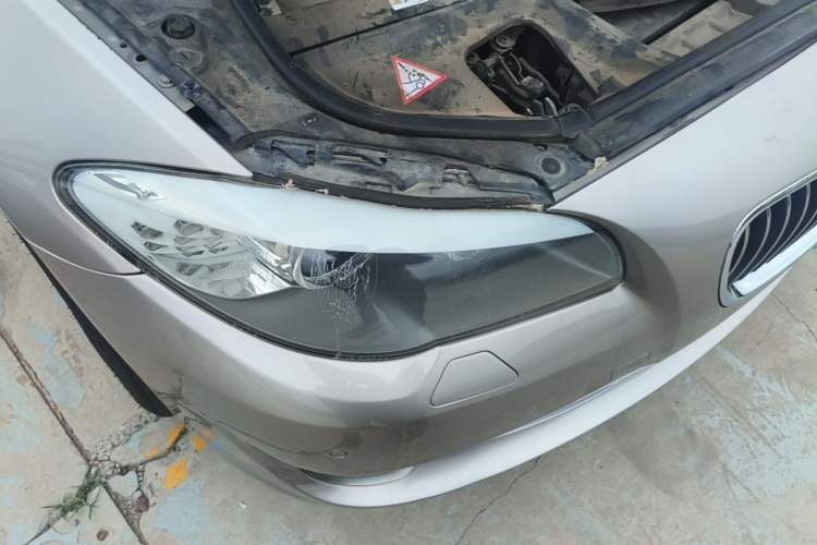 Used BMW 5 Series 2013 520Li Elegant Edition Right Front Headlight