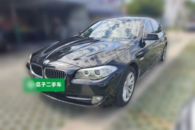 Used BMW 5 Series 2013 525Li Leading Model