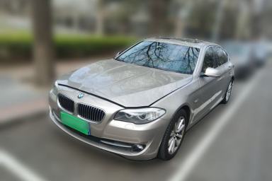 Used BMW 5 Series 2013 530Li Leading Model