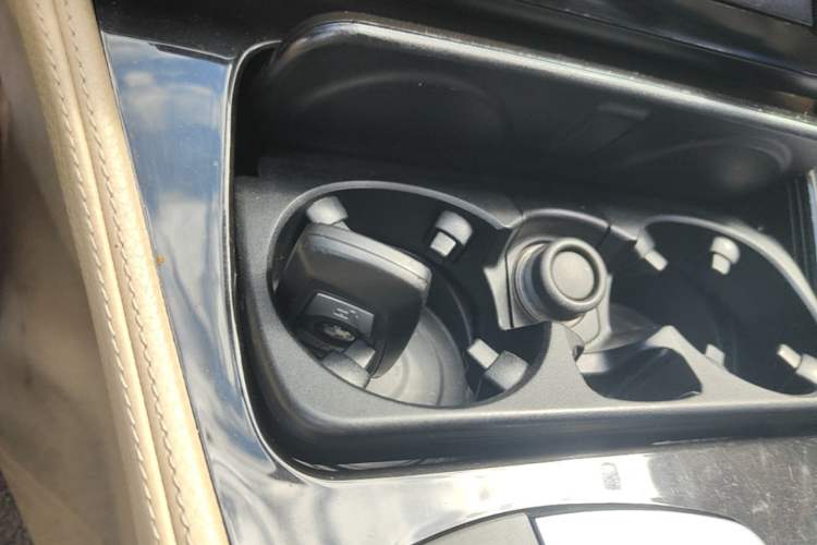 Used BMW 5 Series 2013 525Li Leading Model Vehicle Key