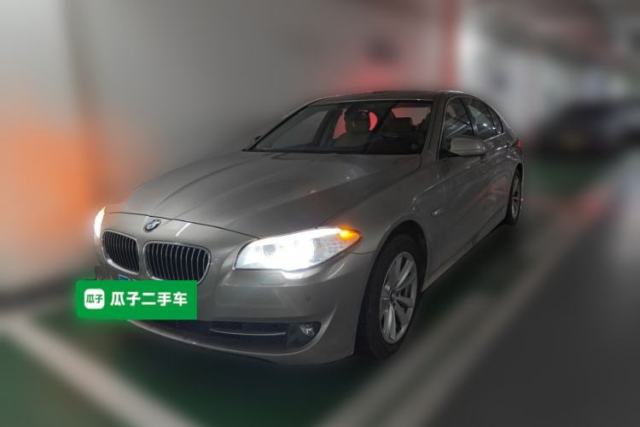 Used BMW 5 Series 2013 525Li Luxury Model