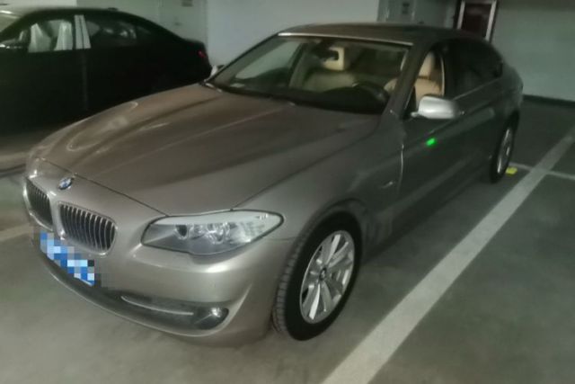 Used BMW 5 Series 2013 525Li Luxury Model