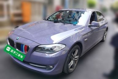 Used BMW 5 Series 2013 525Li Leading Model