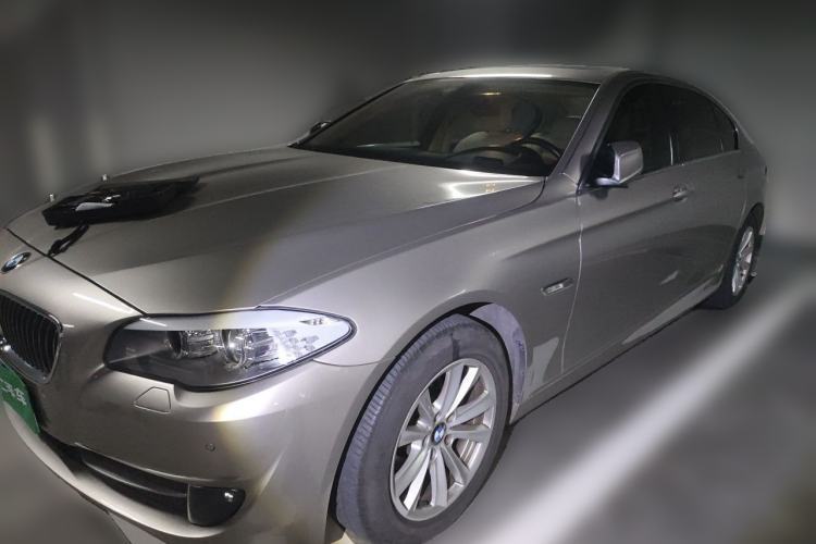 Used BMW 5 Series 2013 520Li Elegant Edition Guazi used car, China used car export, Used car for sale, Used  cars, Cheapest cars for sale