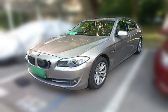 Used BMW 5 Series 2013 520Li Elegant Edition