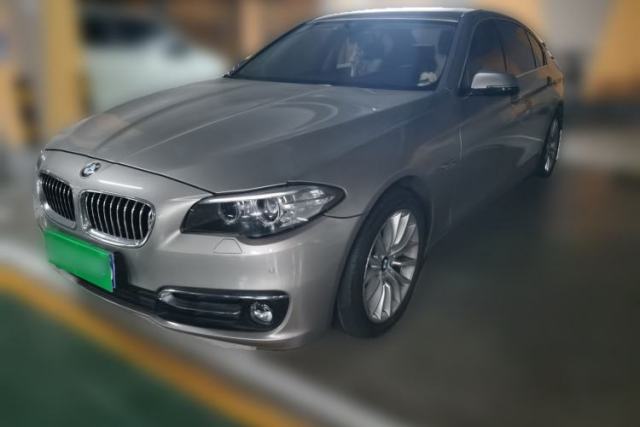 Used BMW 5 Series 2013 525Li Luxury Model