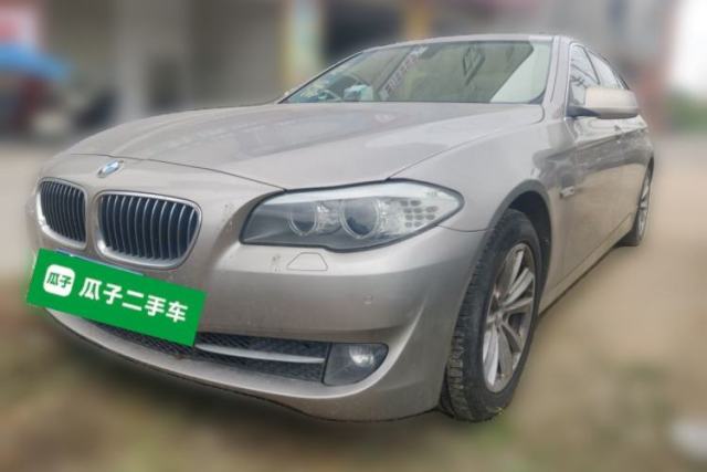 Used BMW 5 Series 2013 525Li Luxury Model