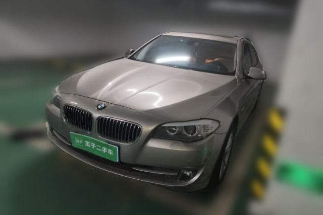 Used BMW 5 Series 2013 525Li Luxury Model