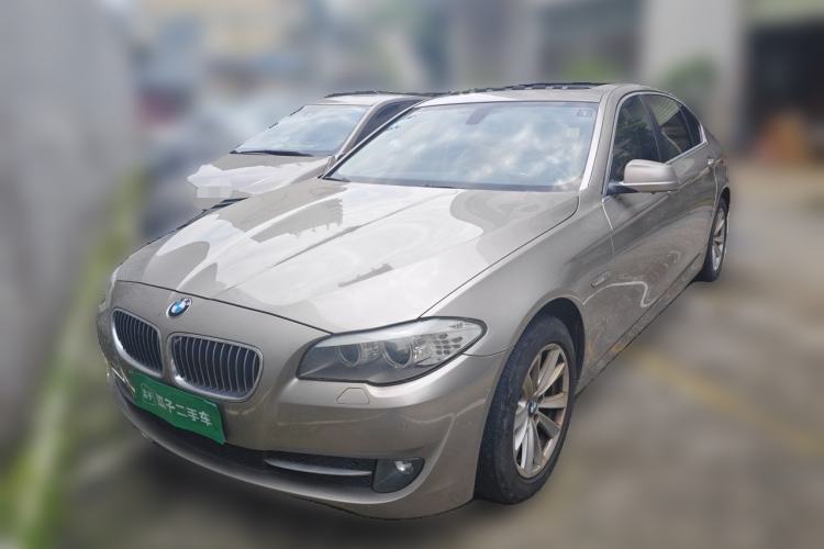 Used BMW 5 Series 2013 525Li Leading Model Guazi used car, China used car export, Used car for sale, Used  cars, Cheapest cars for sale