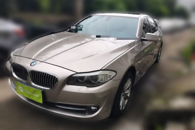 Used BMW 5 Series 2013 525Li Leading Model
