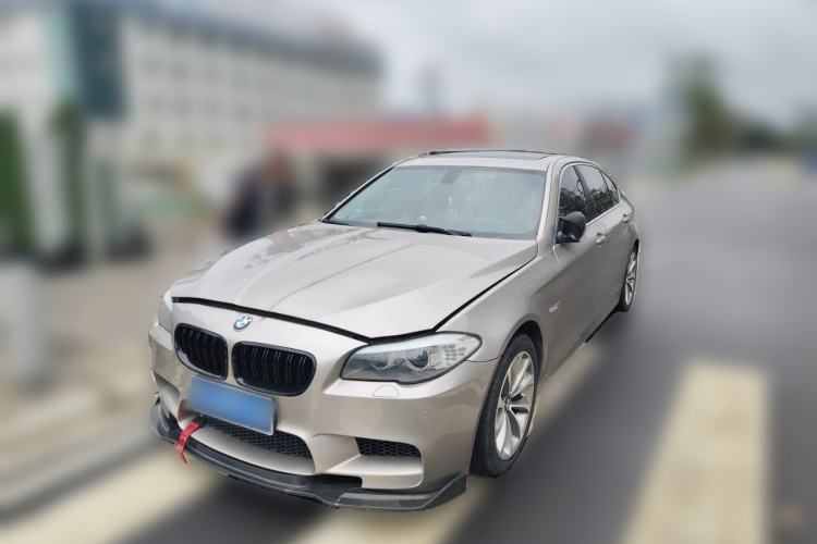 Ojetý BMW 5 Series 2013 530Li Leading Model Guazi used car, China used car export, Used car for sale, Used  cars, Cheapest cars for sale
