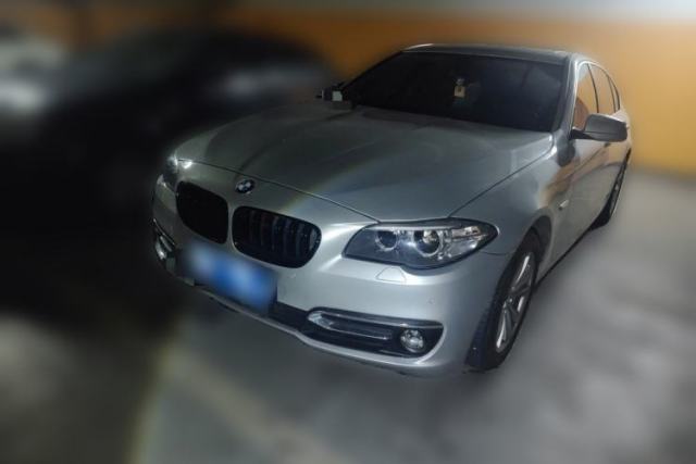Used BMW 5 Series 2013 525Li Luxury Model