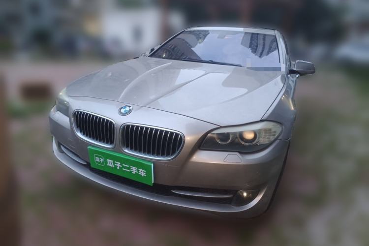 Used BMW 5 Series 2013 525Li Leading Model Guazi used car, China used car export, Used car for sale, Used  cars, Cheapest cars for sale