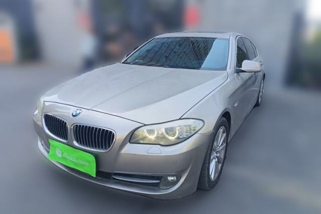 Used BMW 5 Series 2013 530Li Luxury Model