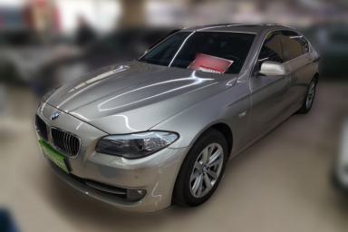 Used BMW 5 Series 2013 525Li Leading Model