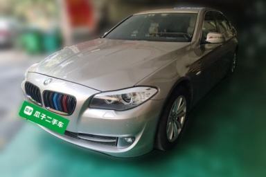 Used BMW 5 Series 2013 520Li Elegant Edition