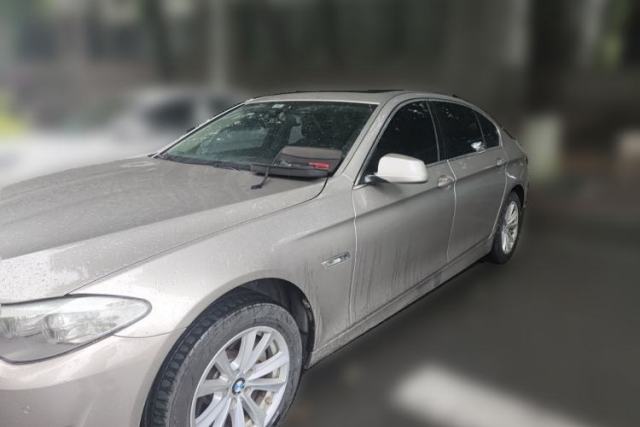 Used BMW 5 Series 2013 525Li Luxury Model