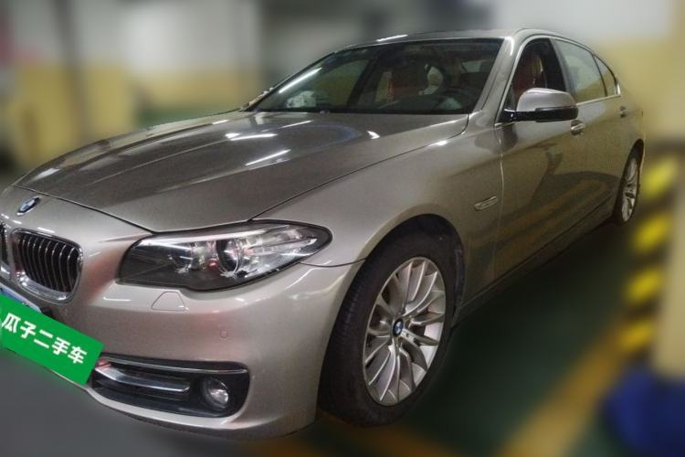 Used BMW 5 Series 2013 525Li Leading Model Guazi used car, China used car export, Used car for sale, Used  cars, Cheapest cars for sale