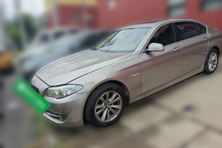 Used BMW 5 Series 2013 525Li Leading Model Guazi used car, China used car export, Used car for sale, Used  cars, Cheapest cars for sale