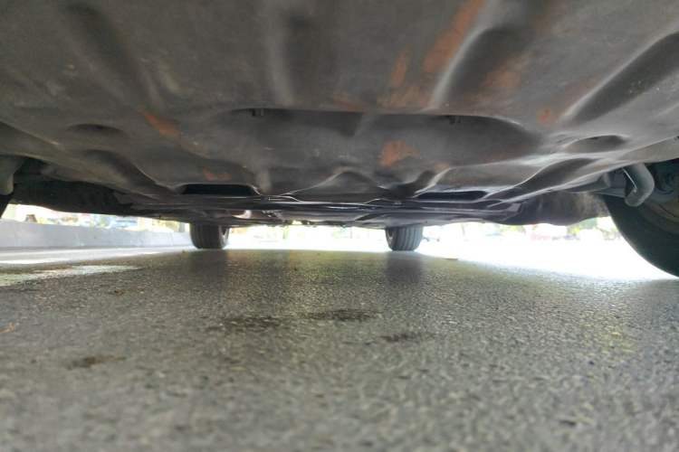 Used BMW 5 Series 2013 525Li Leading Model Chassis Front