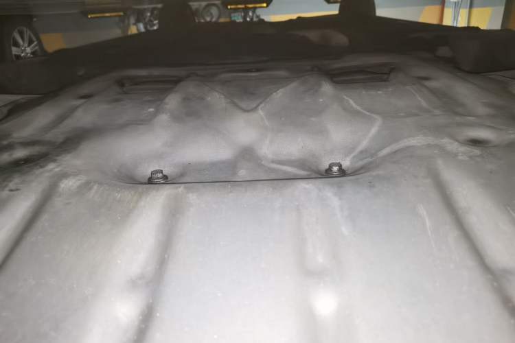 Used BMW 5 Series 2013 525Li Luxury Model Chassis Front