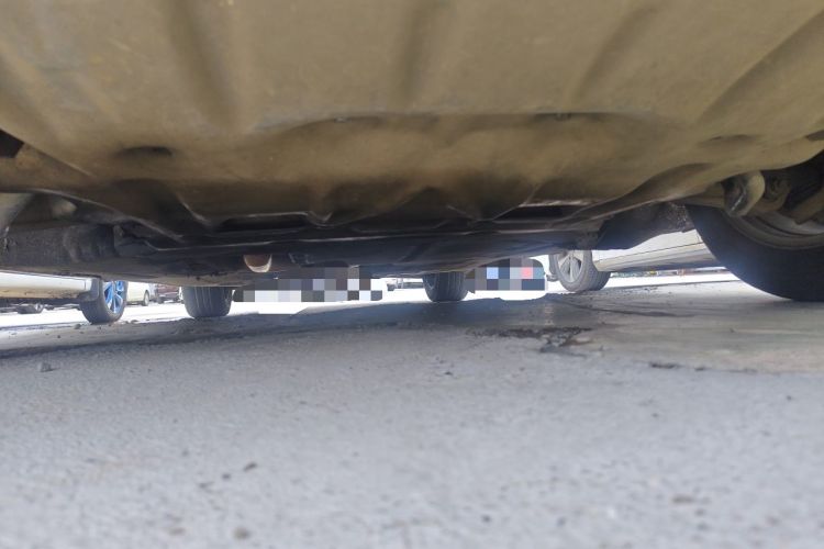 Used BMW 5 Series 2013 525Li Luxury Model Chassis Front