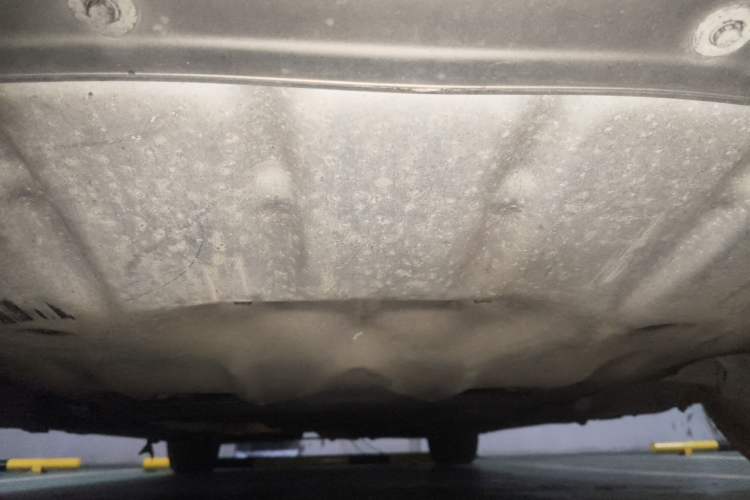Used BMW 5 Series 2013 525Li Luxury Model Chassis Front