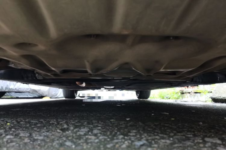 Used BMW 5 Series 2013 525Li Leading Model Chassis Front