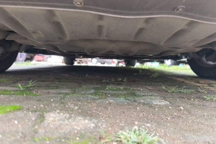 Used BMW 5 Series 2013 525Li Luxury Model Chassis Front