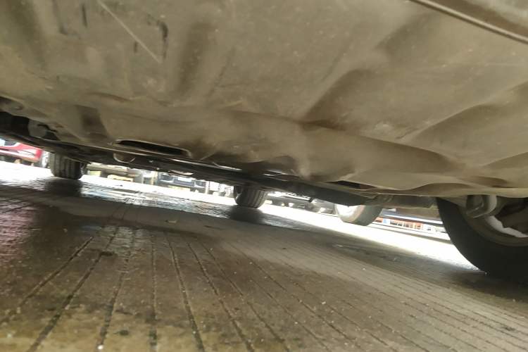 Used BMW 5 Series 2013 525Li Luxury Model Chassis Front