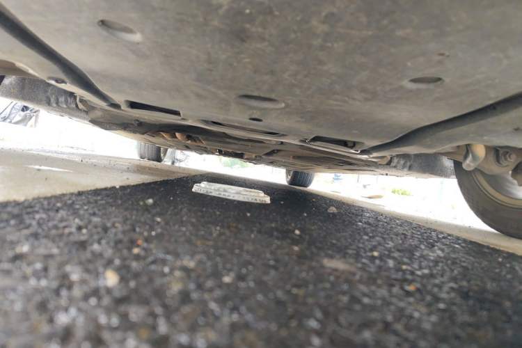 Used BMW 5 Series 2013 530Li Leading Model Chassis Front