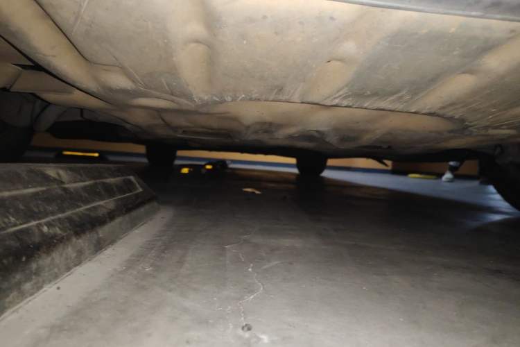 Used BMW 5 Series 2013 525Li Luxury Model Chassis Front