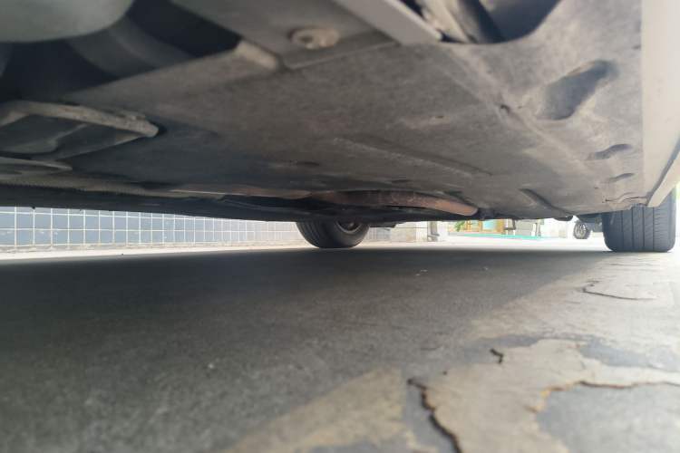 Used BMW 5 Series 2013 525Li Leading Model Chassis Front