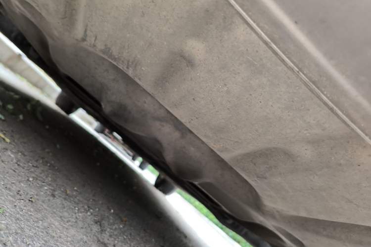 Used BMW 5 Series 2013 525Li Luxury Model Chassis Front