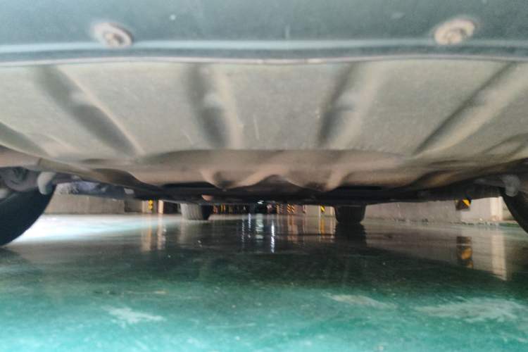 Used BMW 5 Series 2013 520Li Elegant Edition Chassis Front