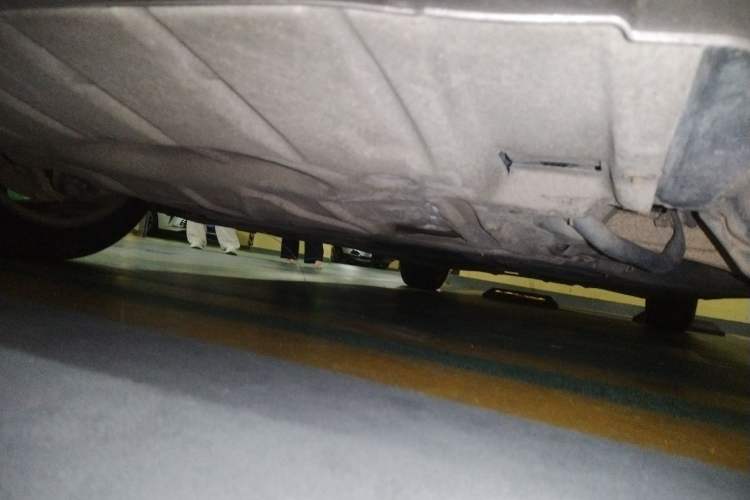 Used BMW 5 Series 2013 525Li Leading Model Chassis Front