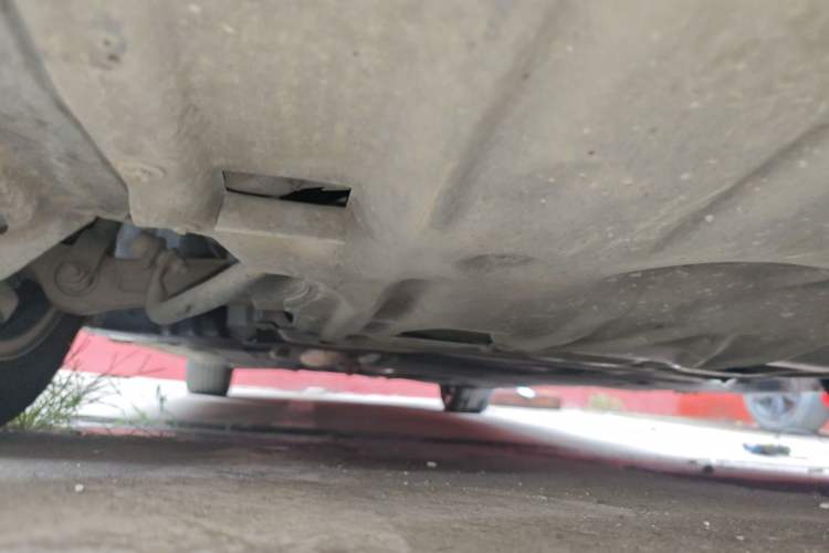 Used BMW 5 Series 2013 525Li Leading Model Chassis Front