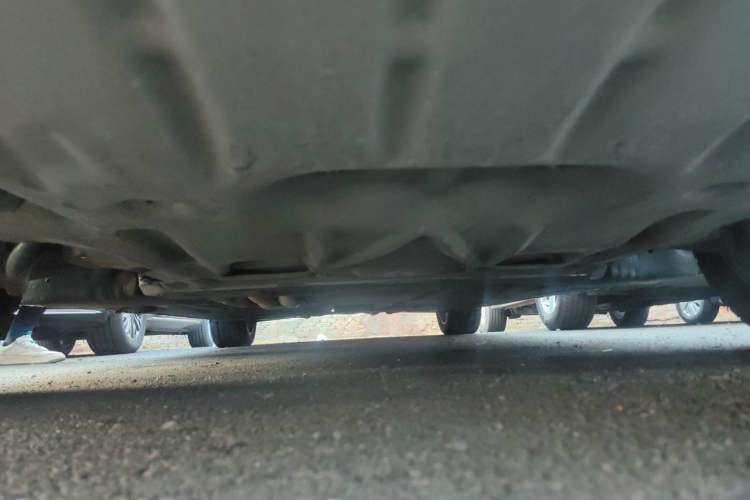 Used BMW 5 Series 2013 530Li Leading Model Chassis Front
