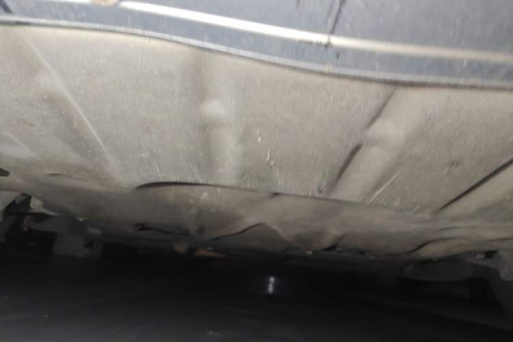 Used BMW 5 Series 2013 525Li Luxury Model Chassis Front