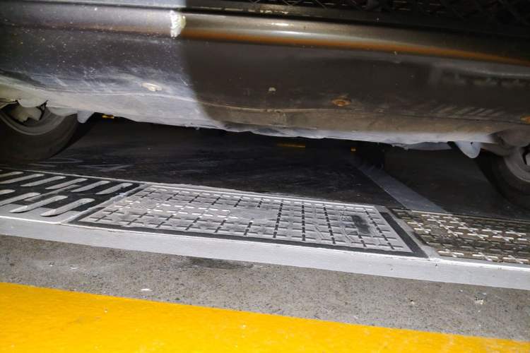 Used BMW 5 Series 2013 525Li Leading Model Chassis Front