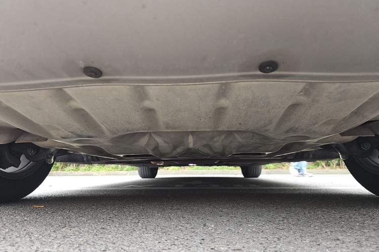 Used BMW 5 Series 2013 525Li Luxury Model Chassis Front