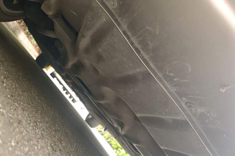 Used BMW 5 Series 2013 530Li Luxury Model Chassis Front