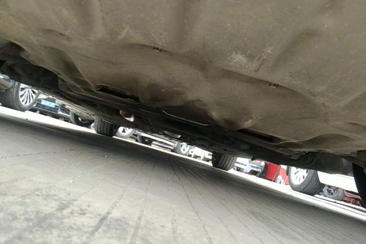 Used BMW 5 Series 2013 525Li Luxury Model Chassis Front