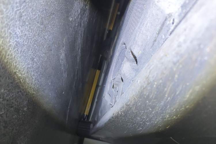 Used BMW 5 Series 2013 520Li Elegant Edition Chassis Front Left