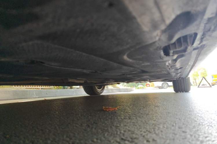 Used BMW 5 Series 2013 525Li Leading Model Chassis Front Left